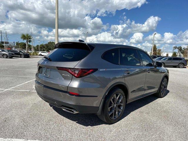 2022 acura mdx a-spec