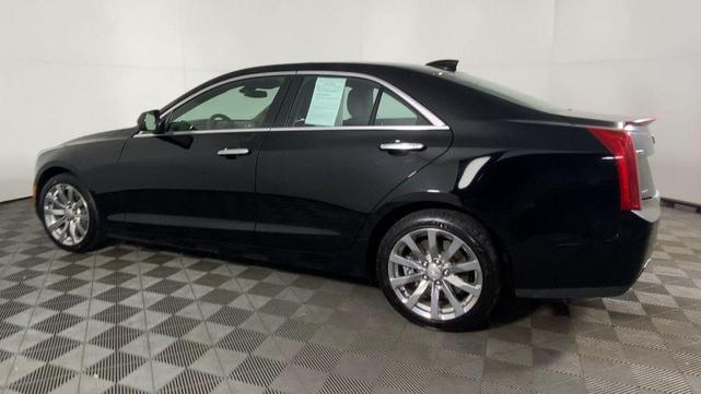 2017 cadillac ats 2.0l turbo