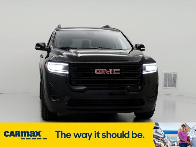 2022 gmc acadia sle