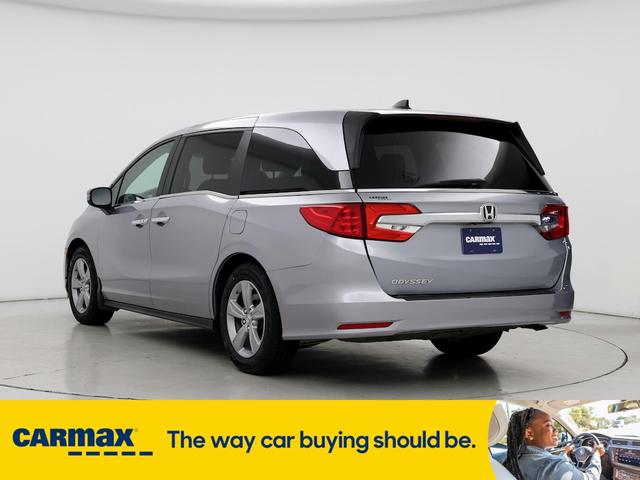 2020 honda odyssey ex-l