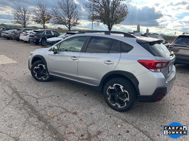 2021 subaru crosstrek limited