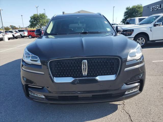 2021 lincoln aviator reserve rwd