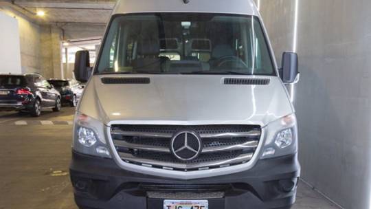 2017 Mercedes-Benz Sprinter