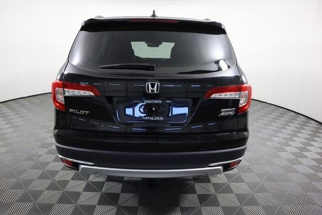 2019 honda pilot touring 7-passenger