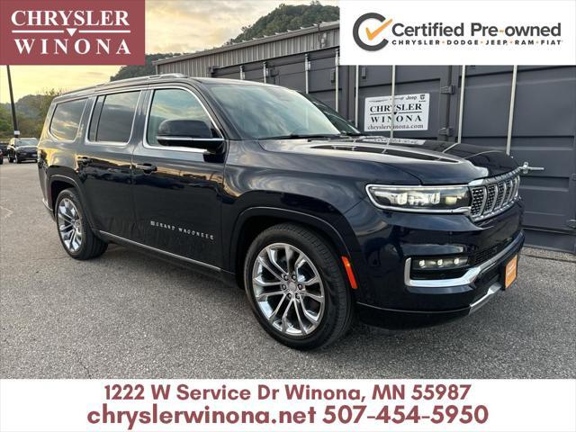 2023 jeep grand wagoneer series ii 4x4