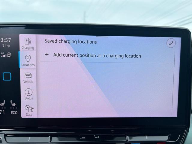 2021 volkswagen id.4 pro s