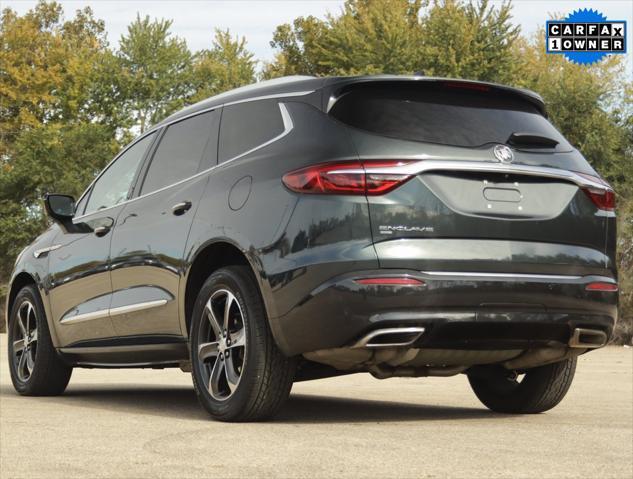 2021 buick enclave awd essence