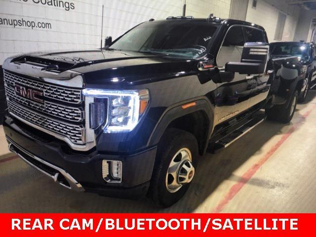 2022 gmc sierra 3500 denali
