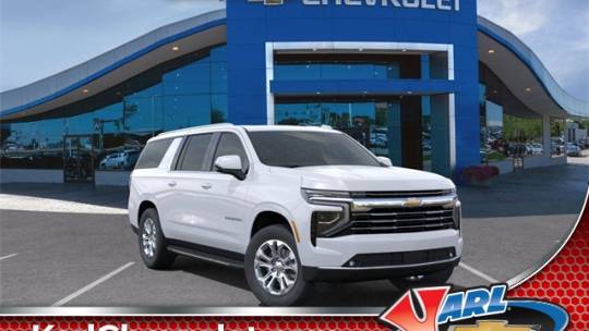 2025 Chevrolet Suburban