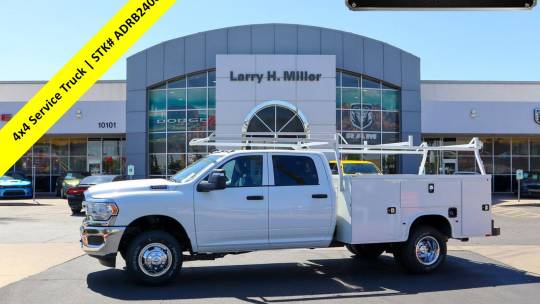 2024 RAM 3500