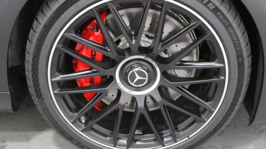 2025 Mercedes-Benz S-Class