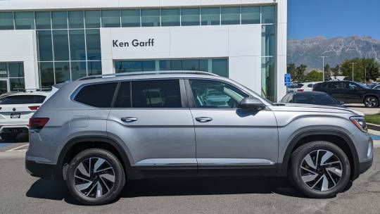2024 Volkswagen Atlas