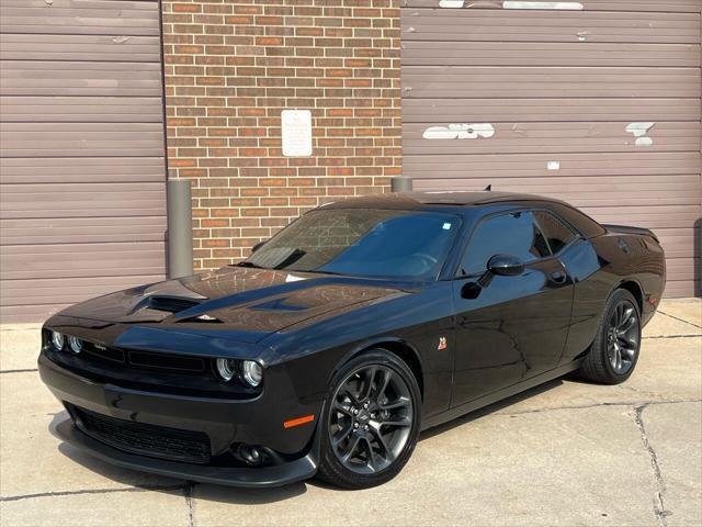 2021 dodge challenger r/t scat pack