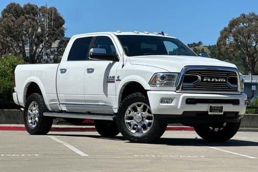 2016 ram 2500 longhorn in lafayette, california