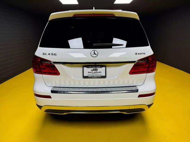 2015 mercedes-benz gl-class 4matic