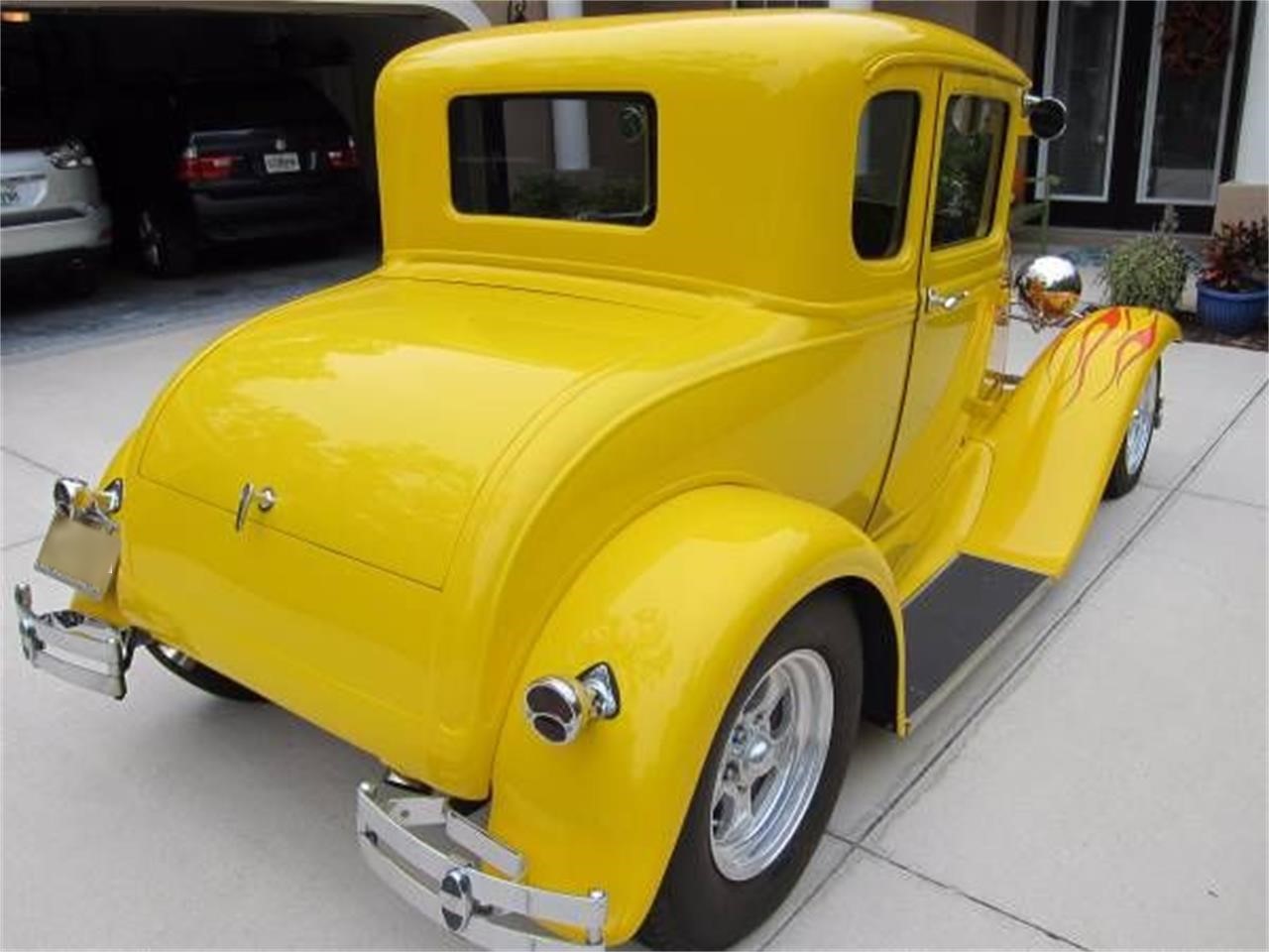 1931 ford model a