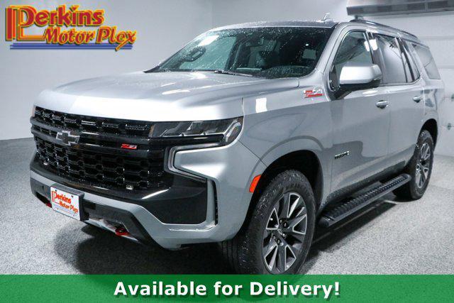 2023 chevrolet tahoe 4wd z71