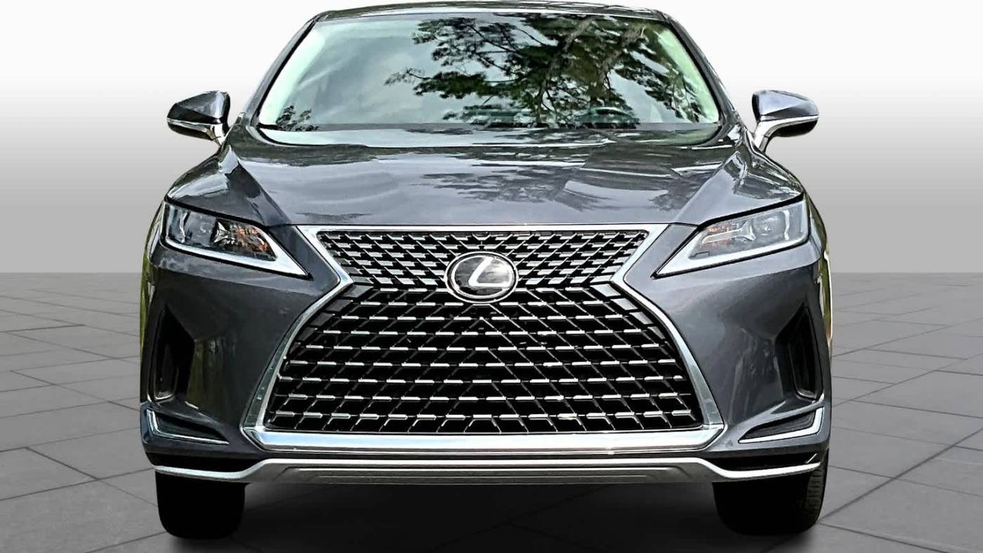 2022 lexus rx 350 base