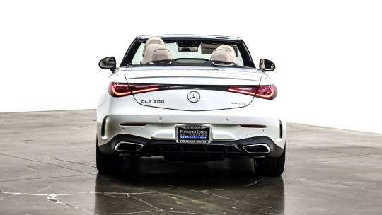 2024 Mercedes-Benz CLE