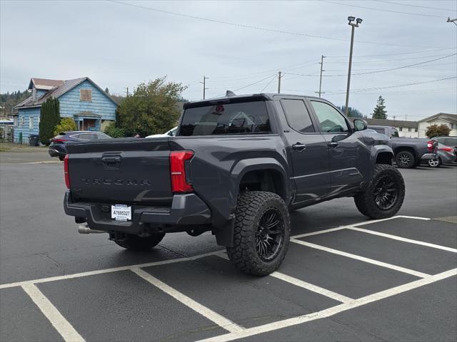 2024 toyota tacoma sr5