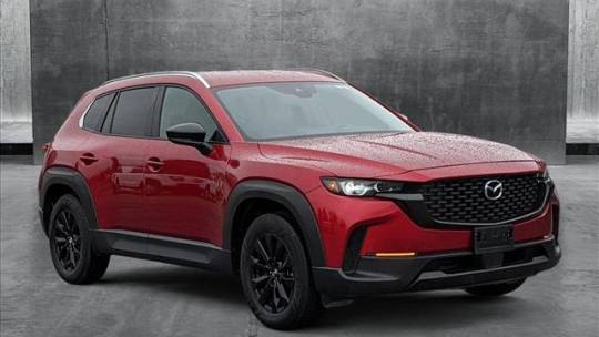 2024 Mazda CX-50