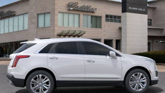 2025 Cadillac XT5