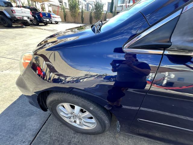 2008 honda odyssey ex-l