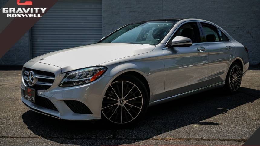 2021 mercedes-benz c-class c 300