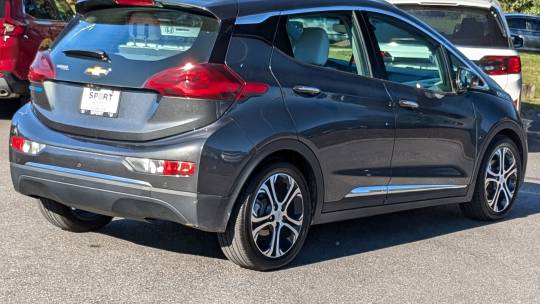 2018 Chevrolet Bolt