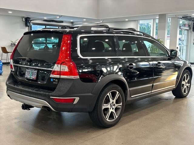 2015 volvo xc70 t6