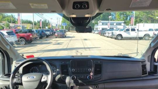 2021 ford transit