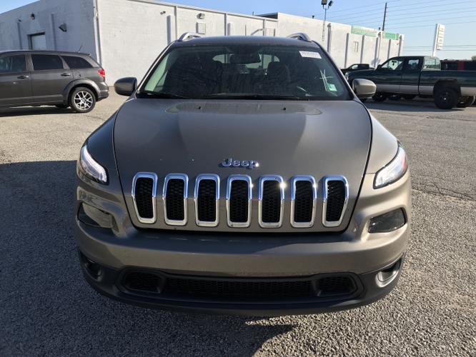 used 2017 jeep cherokee 4wd latitude lafayette, in 47905 for sale in lafayette, indiana