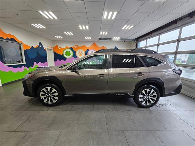 2024 subaru outback limited