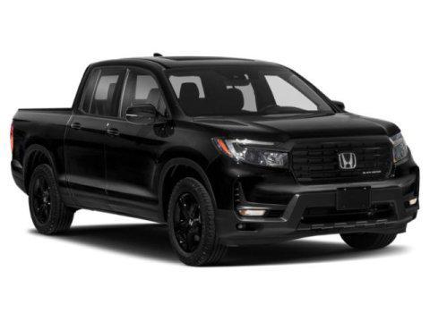 2023 honda ridgeline black