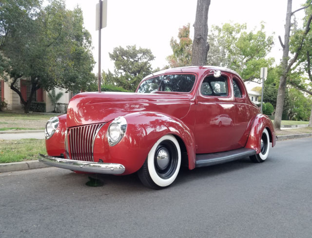 coupe deluxe - 31 32 33 34 35 36 37 38 40 47 48 49 chevy buick hot rod standard
