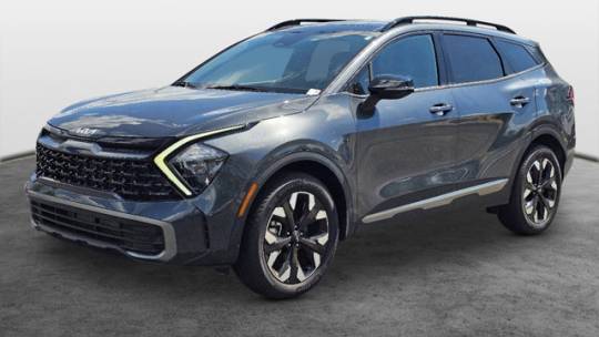 2023 Kia Sportage (China)