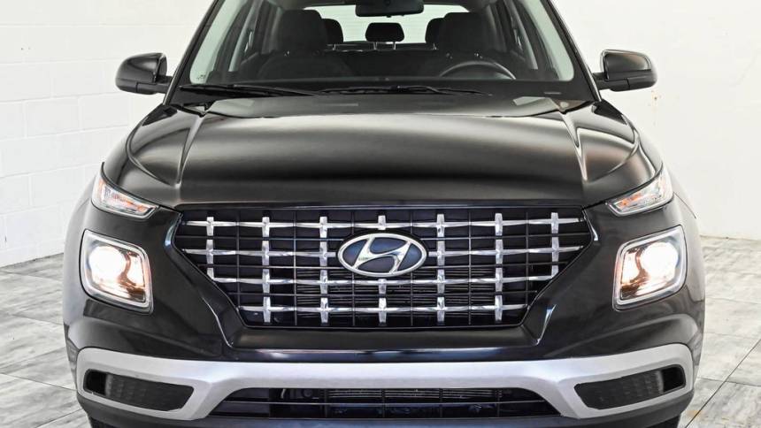 2023 hyundai venue sel
