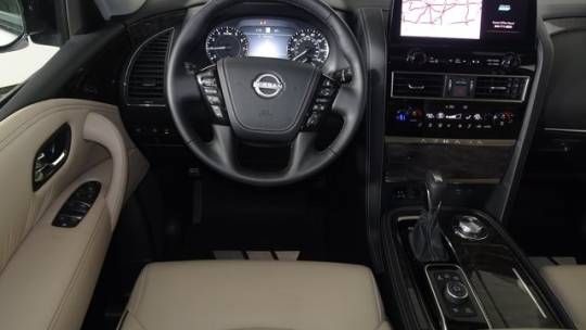 2024 Nissan Armada
