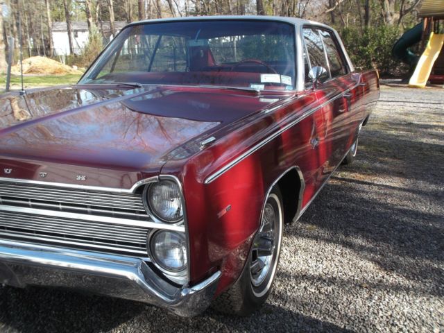1967 plymouth fury iii survivor