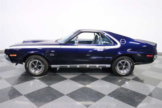 1970 amc amx go package