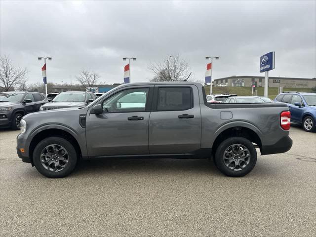2024 ford maverick xlt