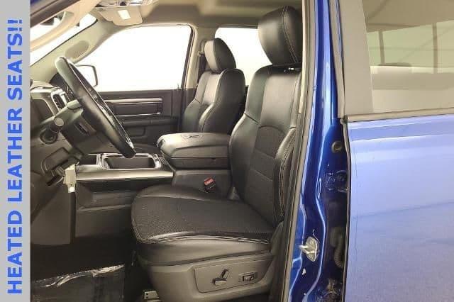 2018 ram 1500 sport in leavenworth, kansas
