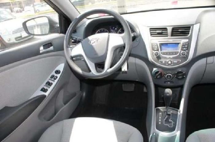 2013 hyundai accent gls in los angeles, ca
