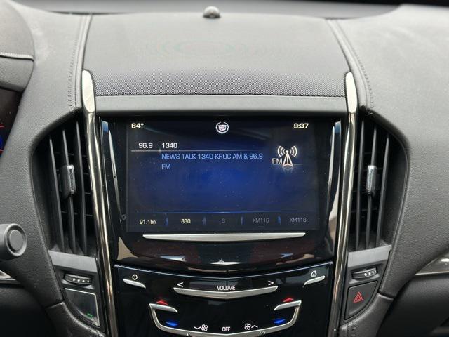2014 cadillac ats 2.0l turbo premium