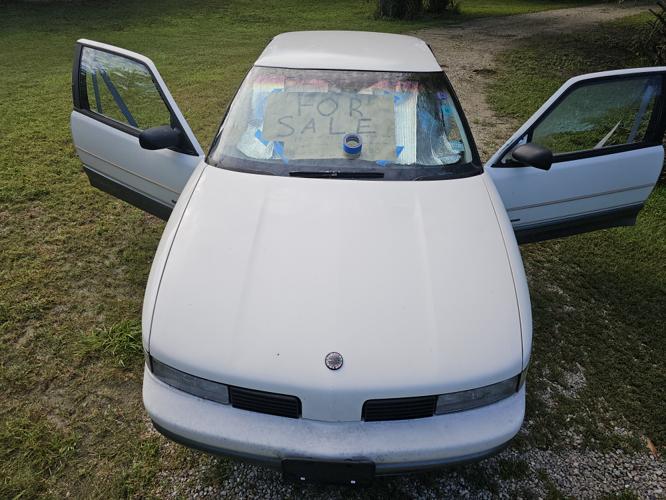 1988 oldsmobile cutlass supreme for sale in port saint lucie, florida