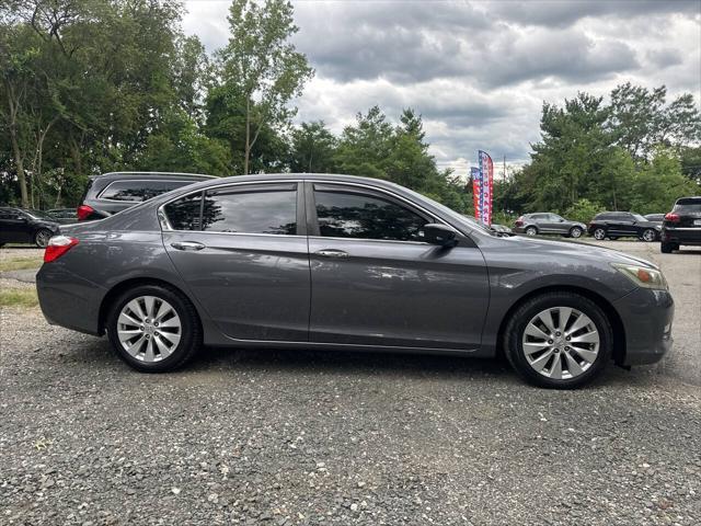 2013 honda accord ex