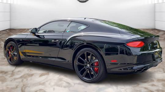 2024 Bentley Continental