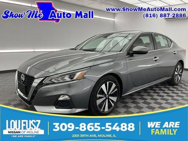 2022 nissan altima 2.5 sv