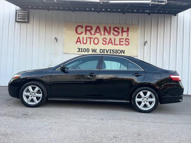 2008 toyota camry se