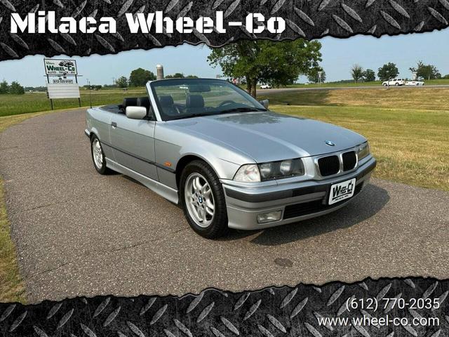 1998 bmw 328 ic